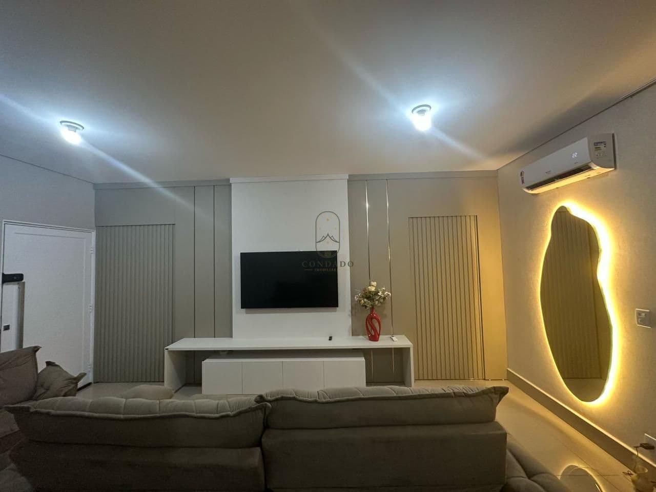 Sicília Residence - Porteira fechada com energia solar