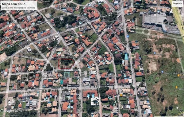 Terreno de esquina Santa Rosa