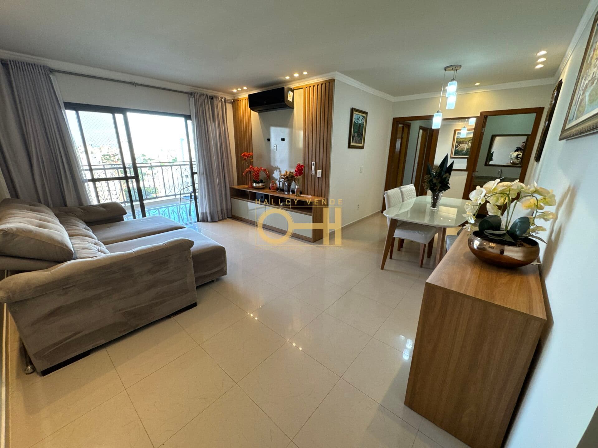 Maison Nicole - Sol da Manhã Vista Parque