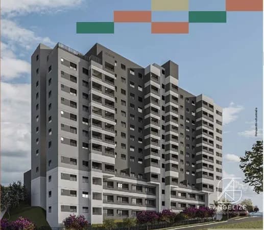 STUDIO COM VARANDA - 26m² - Portal do Morumbi - Futuro lançamento