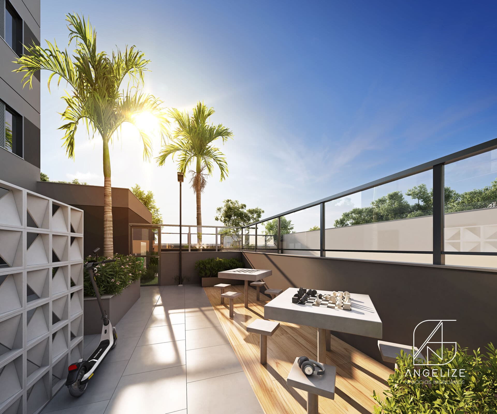 APARTAMENTO 38M² - 2DORMS, VARANDA E VAGA NA VILA SONIA