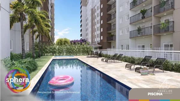 APARTAMENTO DE 2DORMS COM A MAIOR VARANDA DA ZONA SUL