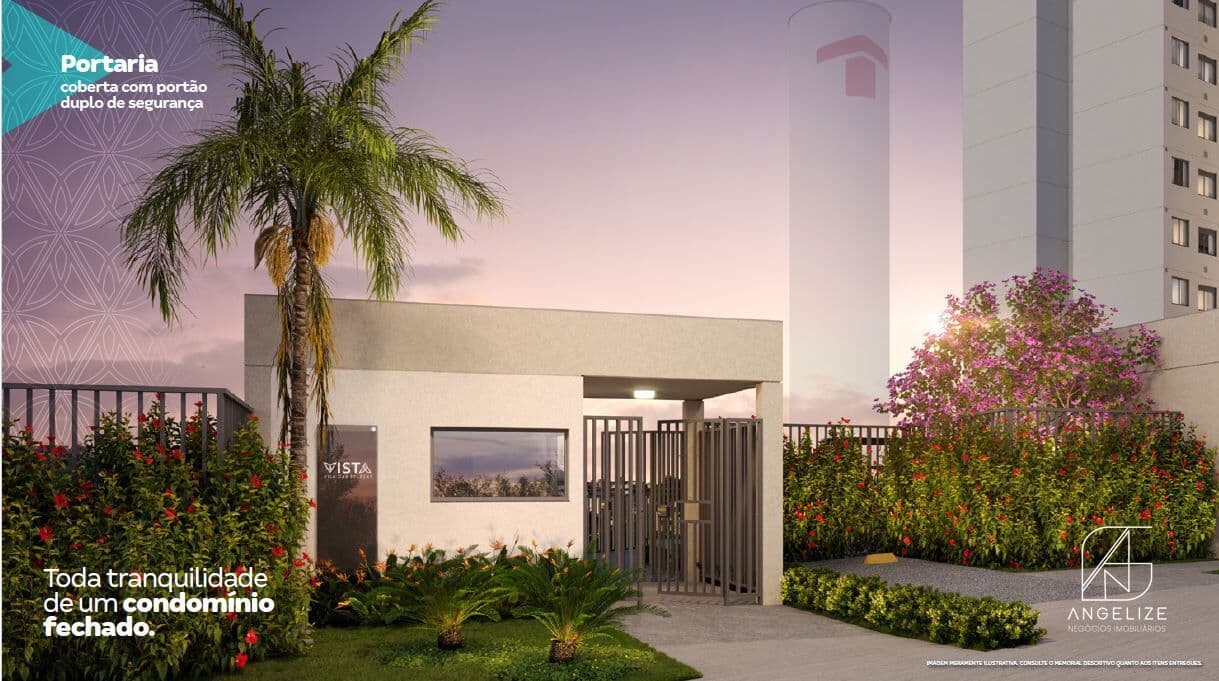 APARTAMENTO ECÔNOMICO - 2DORMS - VILA DAS BELEZAS - R$ 218.000