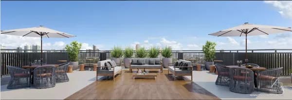 APARTAMENTO 3DORMS (1 suíte), 51m² , VARANDA E VAGA