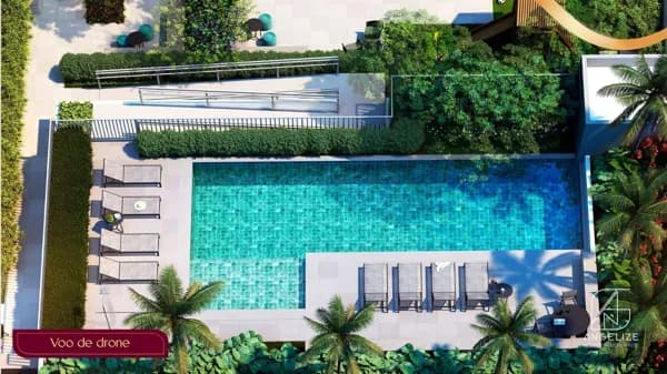 Apartamento 2 dorm. com varanda a 290m do metrô Vila Sônia