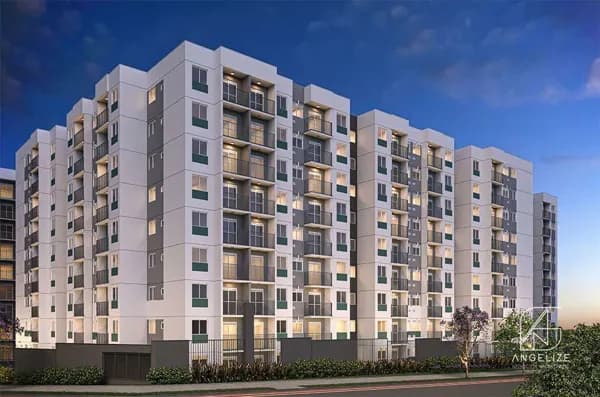 Apartamento 1 Dorm - 27m² com Varanda no Butantã ao lado da USP