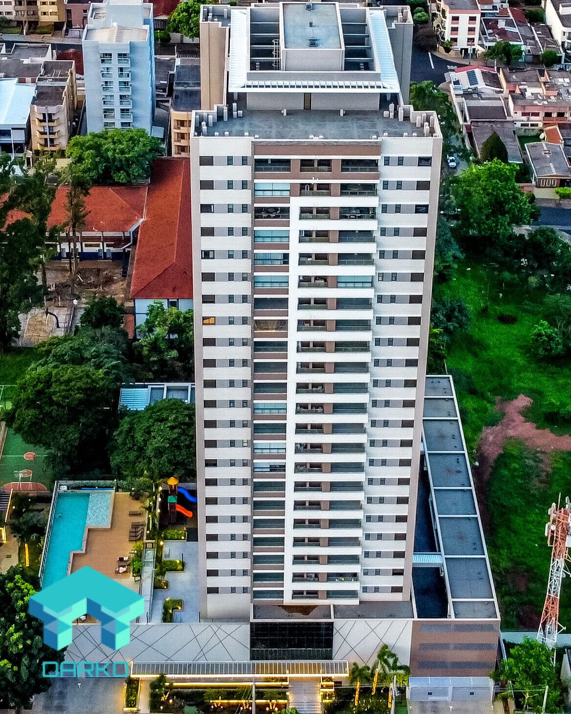 Apartamento Alto Padrão em Condomínio Itamaraty, Ribeirão Preto/SP