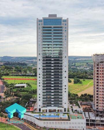 Apartamento em Ribeirão Preto - Jardim Ilhas do Sul
