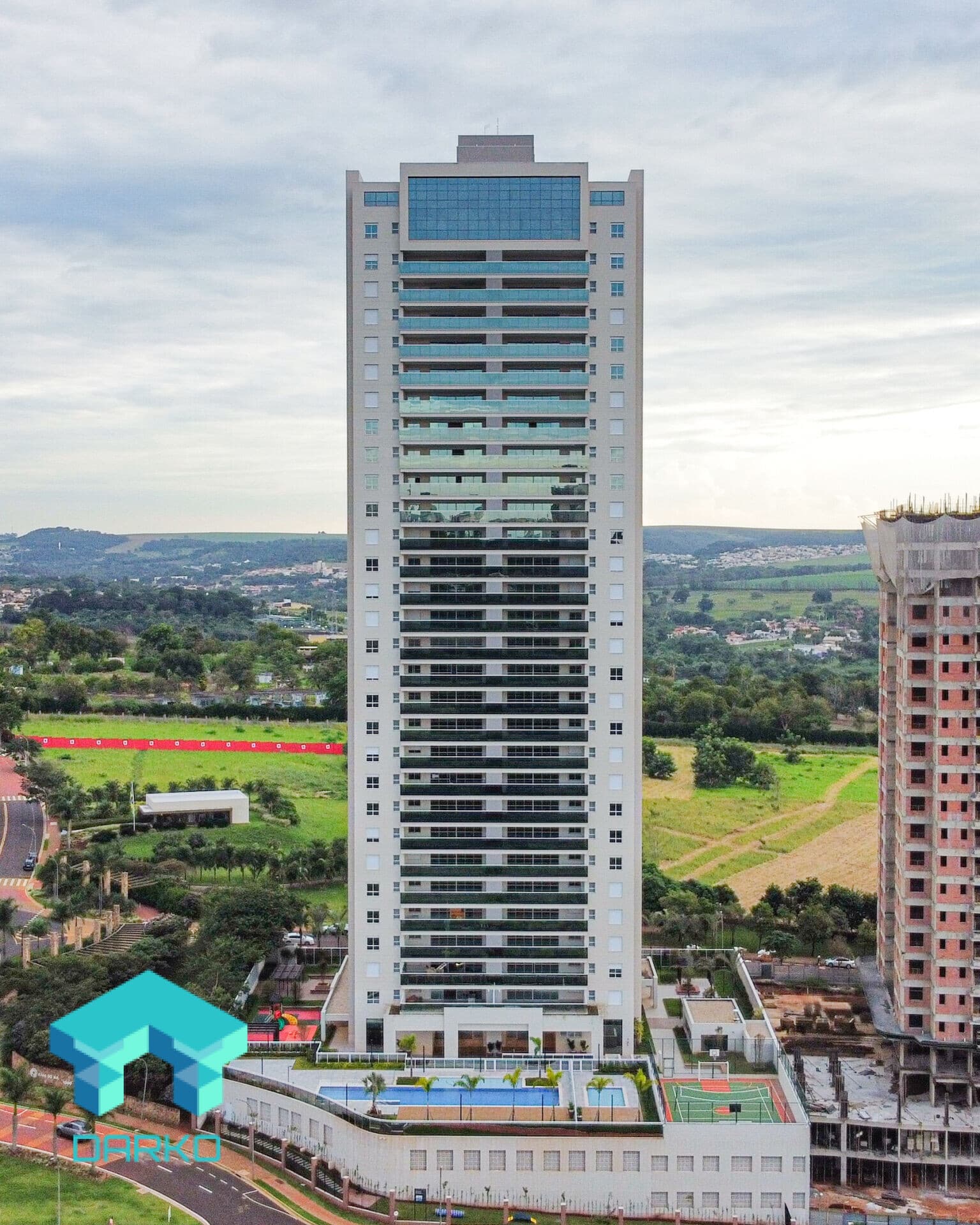 Apartamento em Ribeirão Preto - Jardim Ilhas do Sul