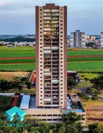 Apartamento Alto Padrão em Bonfim Paulista, Ribeirão Preto/SP