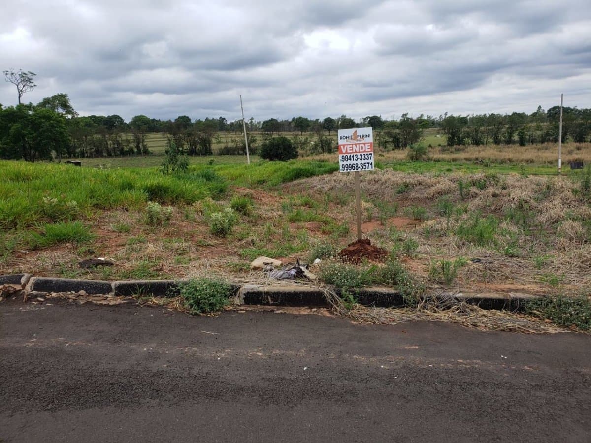 Terreno para Venda em Parque Residencial Viena III Umuarama-PR