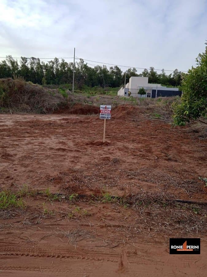Terreno para Venda em Parque Residencial Viena II Umuarama-PR