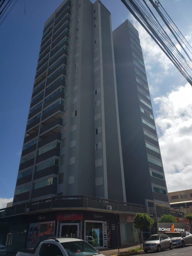 Apartamento Padrão para Venda em Zona III Umuarama-PR