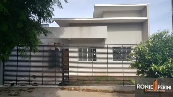 Casa em Umuarama - Conjunto Residencial Vinte e Seis de Junho
