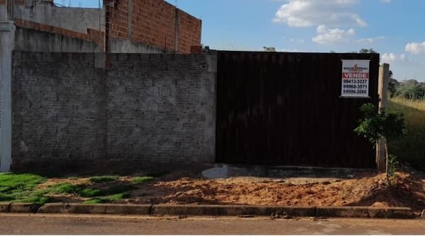 Terreno para Venda em Jardim Nova América Umuarama-PR