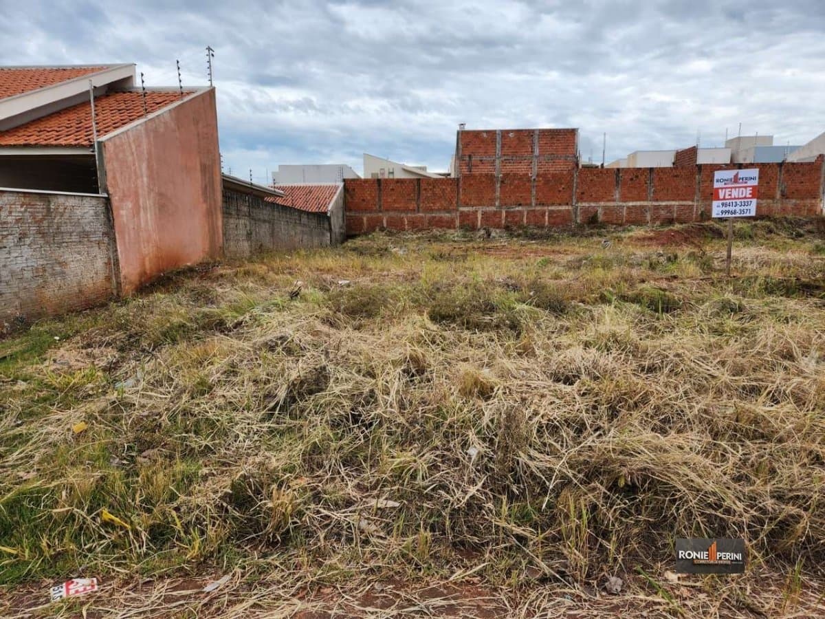 Terreno para Venda em Jardim Pacífico Umuarama-PR
