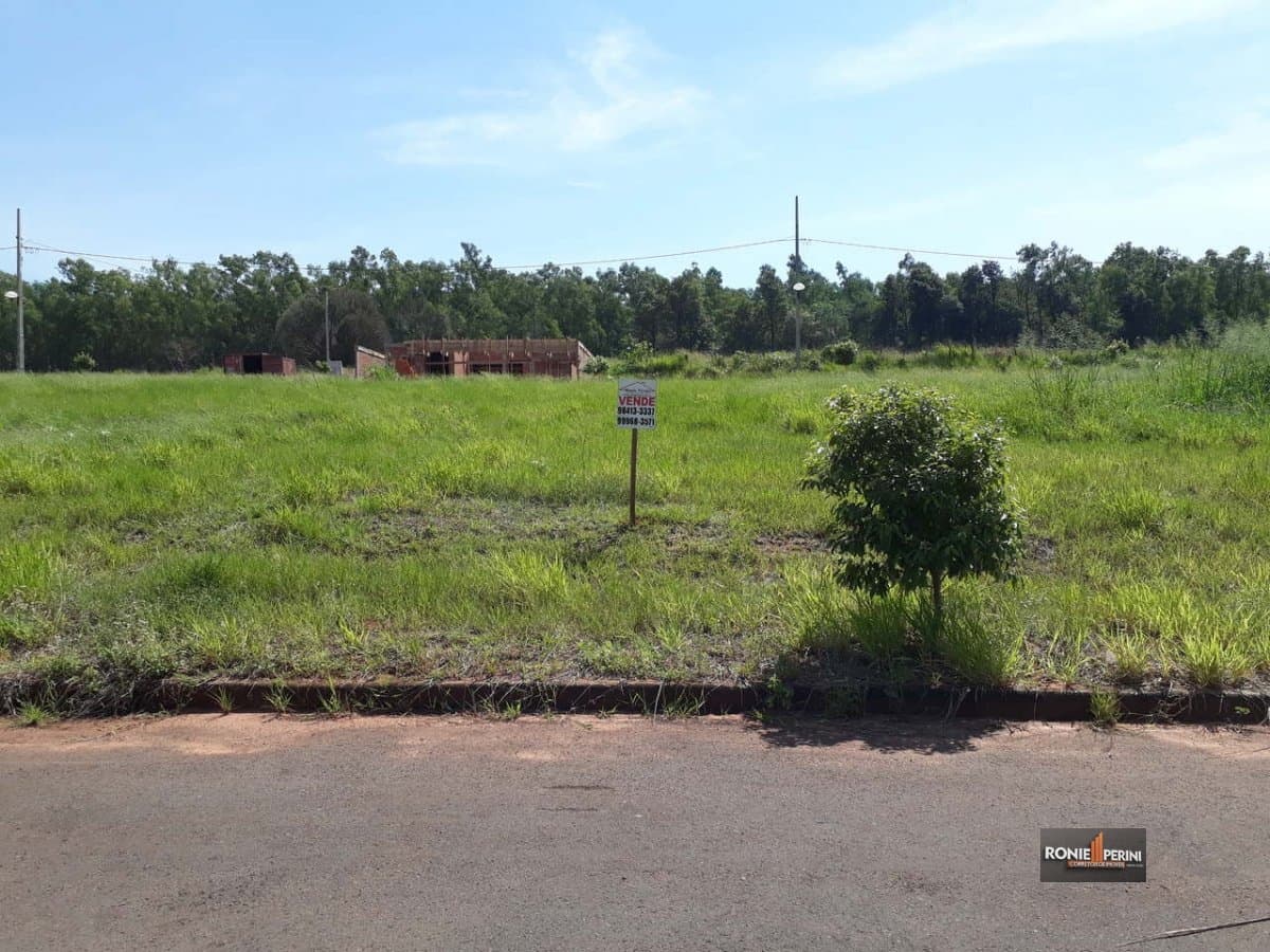 Terreno para Venda em Parque Residencial Viena II Umuarama-PR