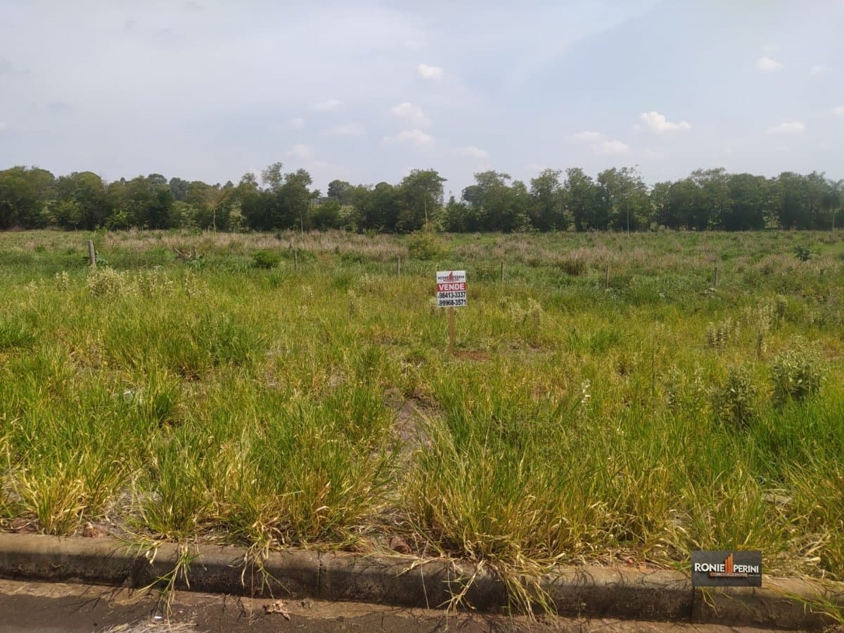 Terreno para Venda em Parque Residencial Viena III Umuarama-PR