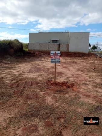 Terreno para Venda em Parque Residencial Metropolitano Umuarama-PR