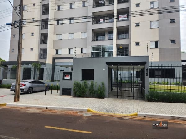 Apartamento Padrão para Venda em Jardim Social Umuarama-PR
