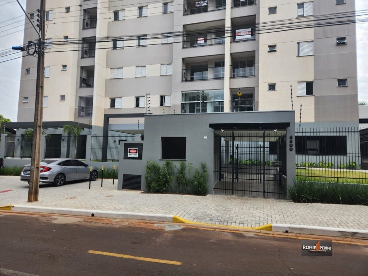 Apartamento Padrão para Venda em Jardim Social Umuarama-PR