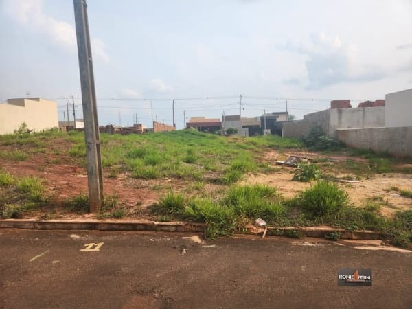 Terreno para Venda em Jardim Pimentel Umuarama-PR