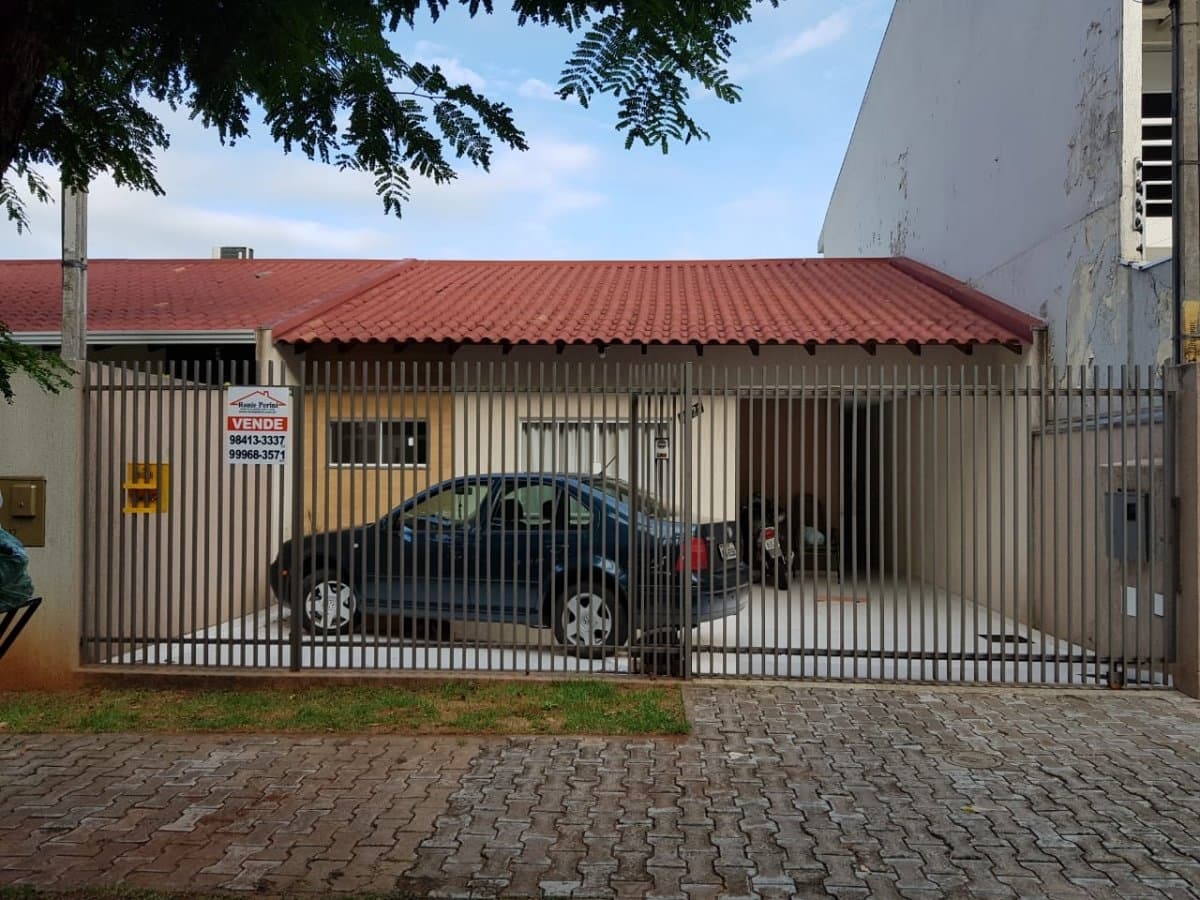 Casa Alvenaria para Venda em Zona VI Umuarama-PR