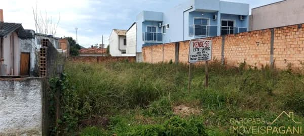 Lote/Terreno em Imbituba - Vila Nova