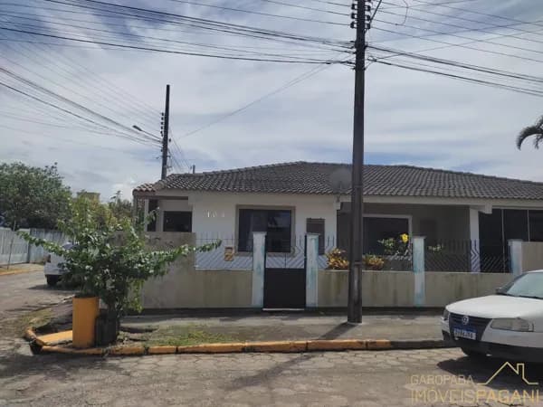 Casa em Imbituba - Vila Nova