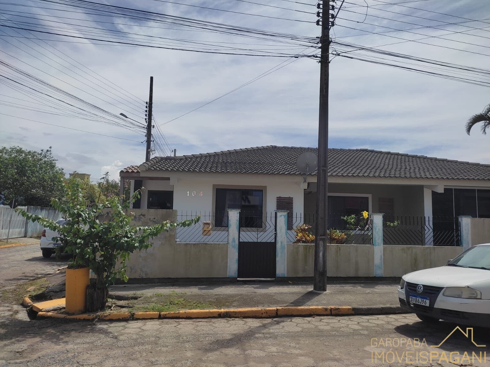 Casa em Imbituba - Vila Nova