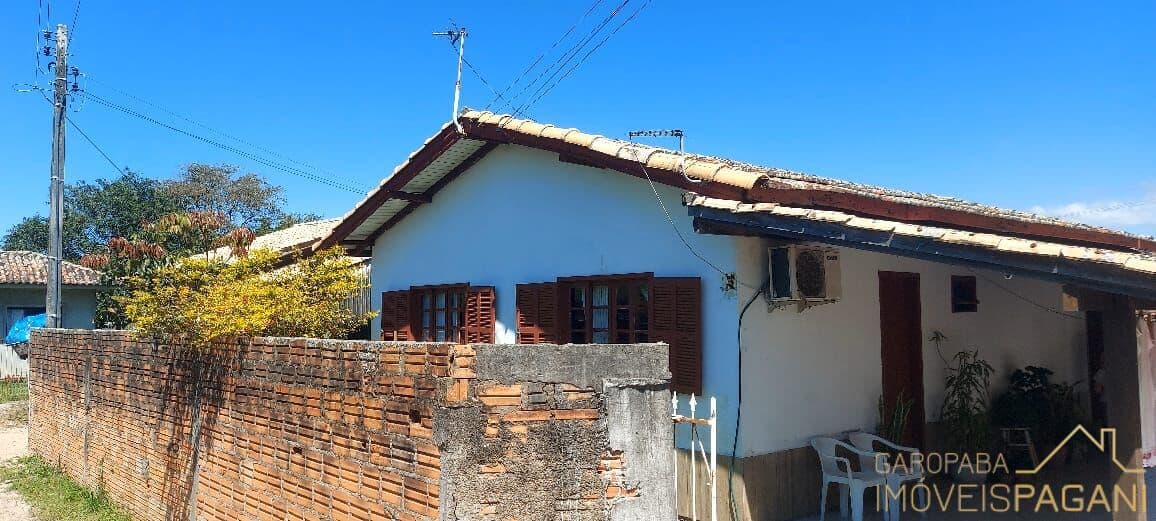 Casa em Imbituba - Nova Brasília