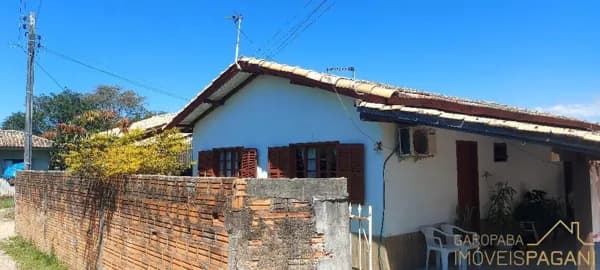 Casa em Imbituba - Nova Brasília