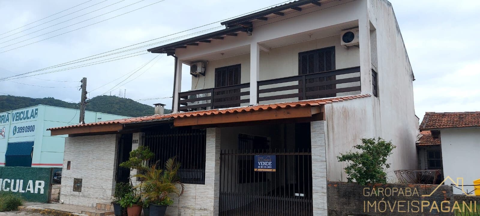 Sobrado em Imbituba - Vila Nova