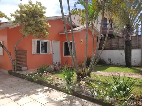 Casa em Imbituba - Nova Brasília