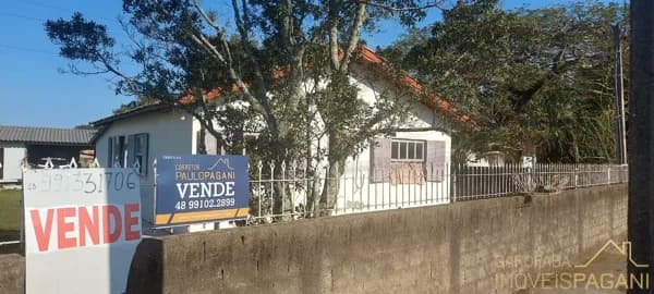 Casa em Imbituba - Guaiuba