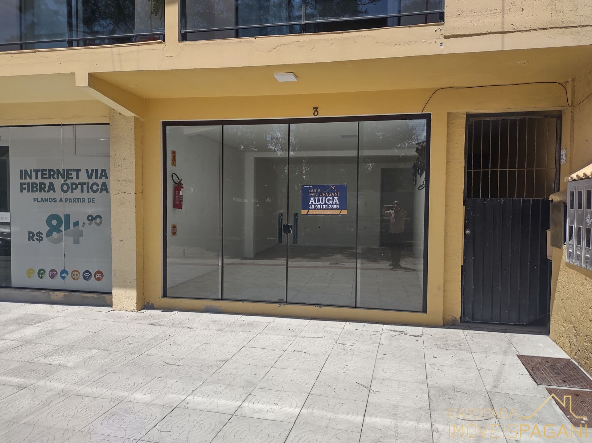 Sala/Conjunto em Garopaba - Centro