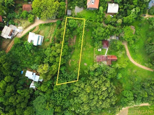 Lote/Terreno em Garopaba - Encantada