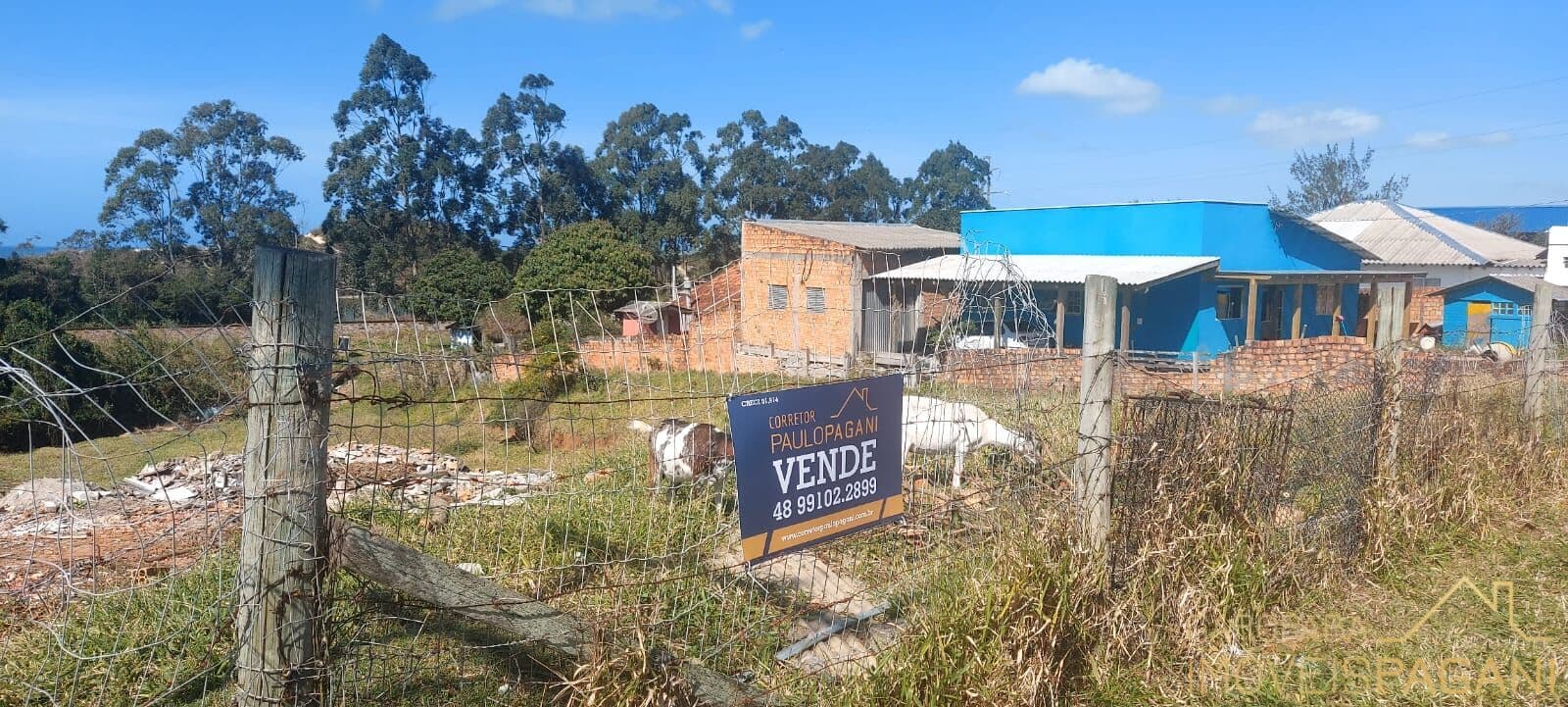 Lote/Terreno em Imbituba - Guaiuba