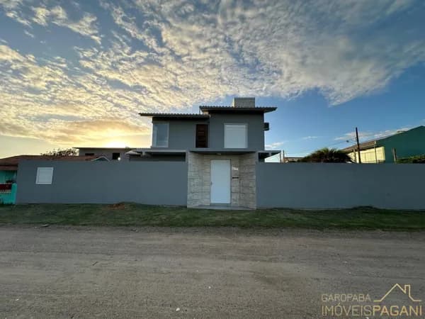 Casa em Imbituba - Campo da aviação