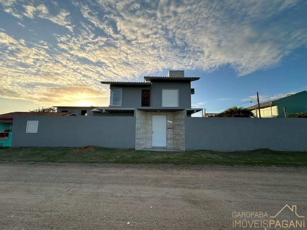 Casa em Imbituba - Campo da aviação