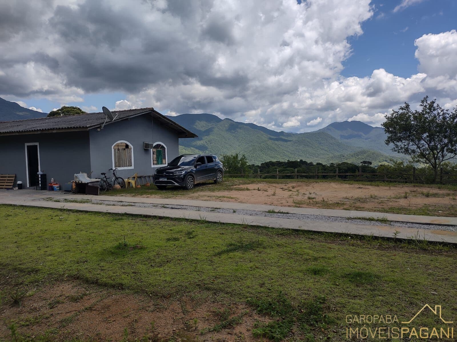Fazenda/Sítios/Chácaras em Paulo Lopes - Centro