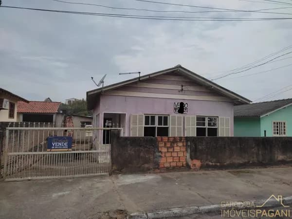 Casa em Imbituba - Vila Nova Alvorada
