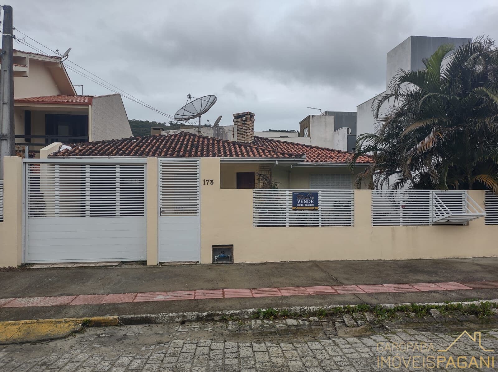 Casa em Garopaba - Panoramico