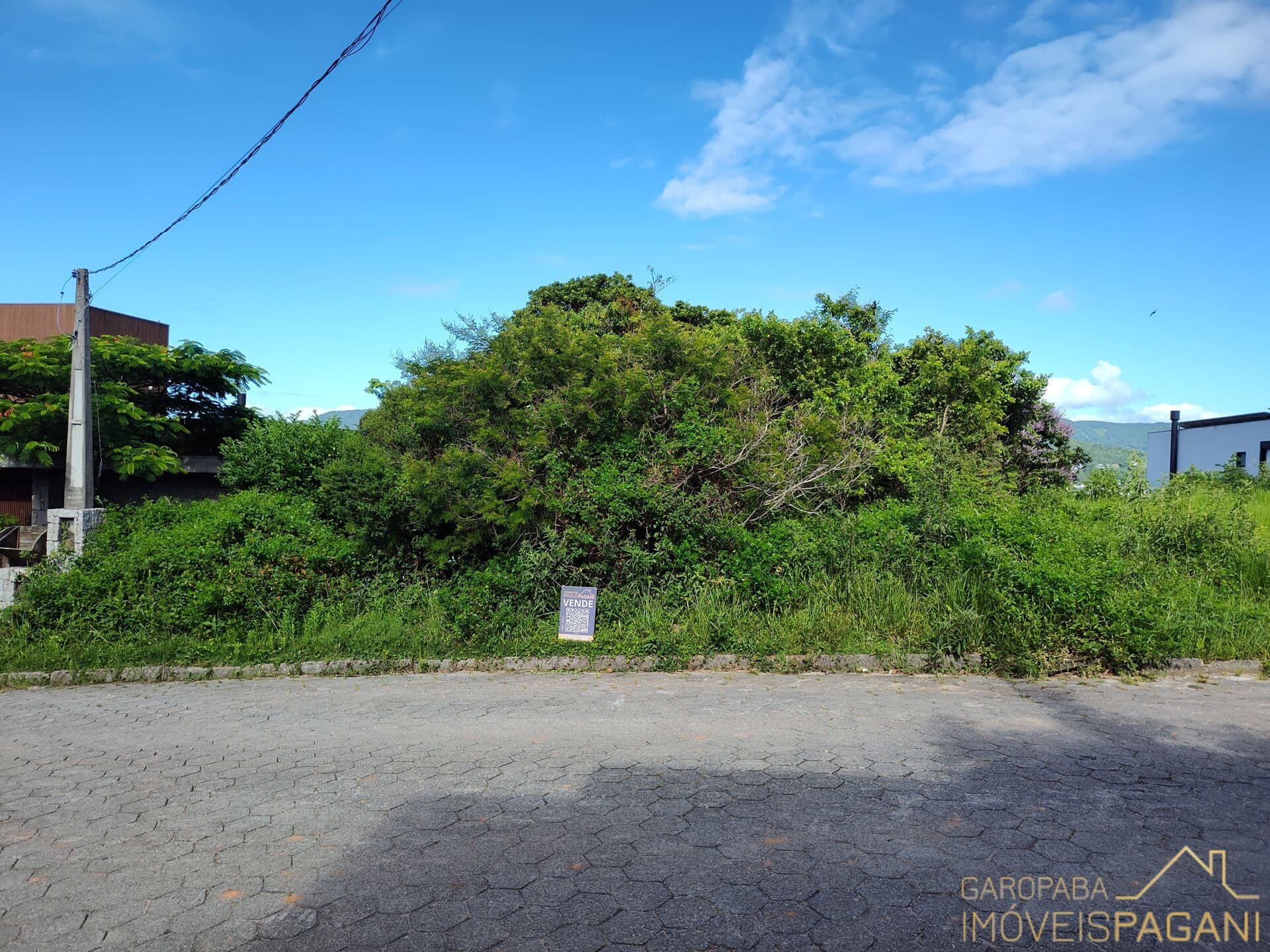 Lote/Terreno em Garopaba - Campo D'una