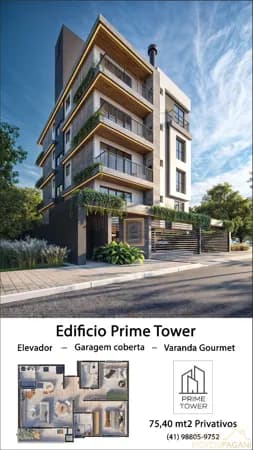 Apartamento em Imbituba - Vilage