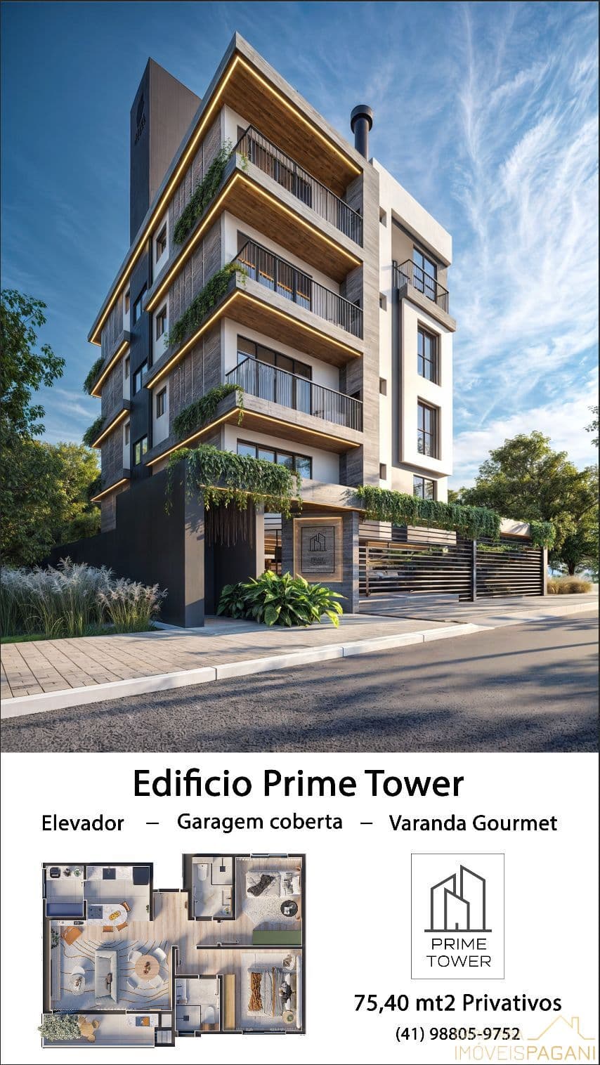 Apartamento em Imbituba - Vilage