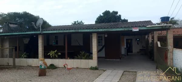 Casa em Imbituba - Lagoa do Quintino