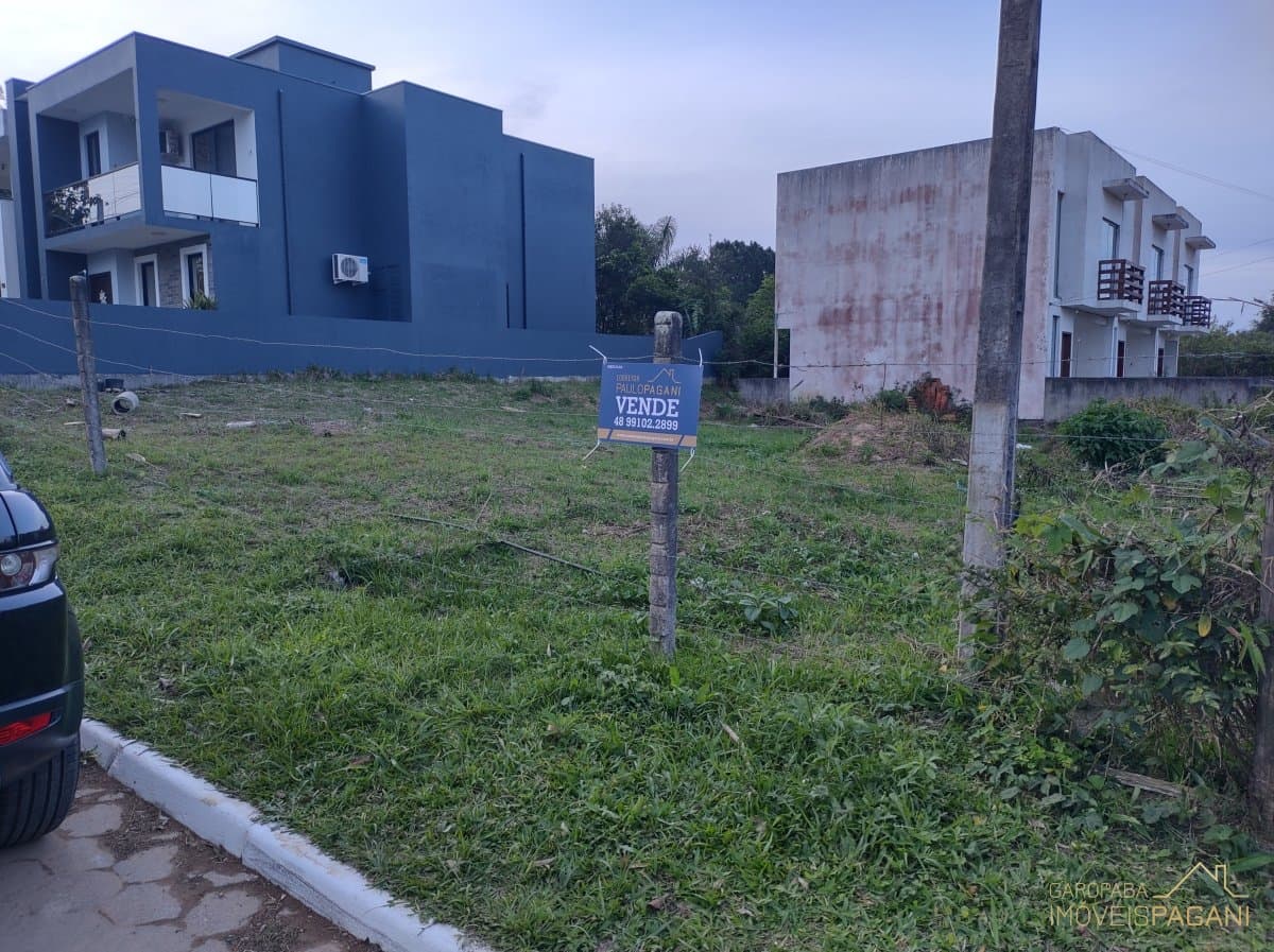 Terreno Lote para Venda em Pinguirito Garopaba-SC