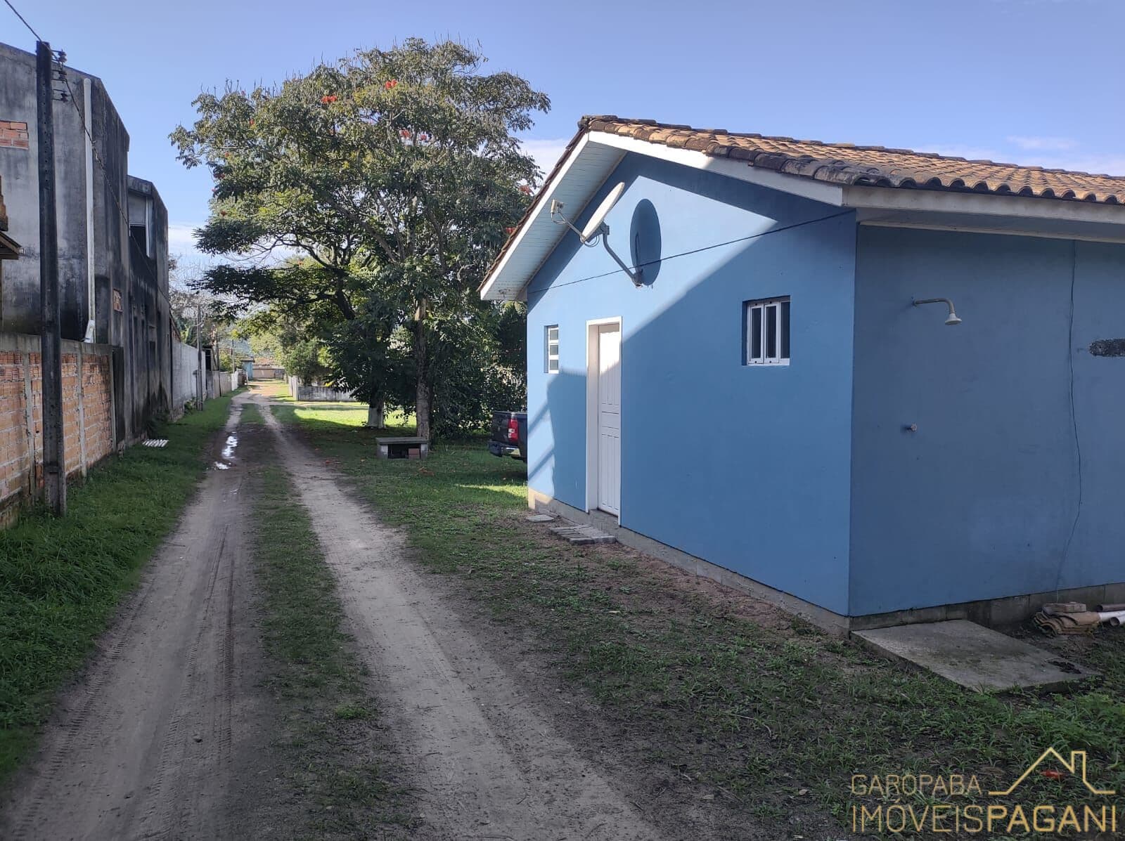 Casa em Garopaba - Ambrósio