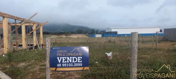 Lote/Terreno em Imbituba - Nova Brasília